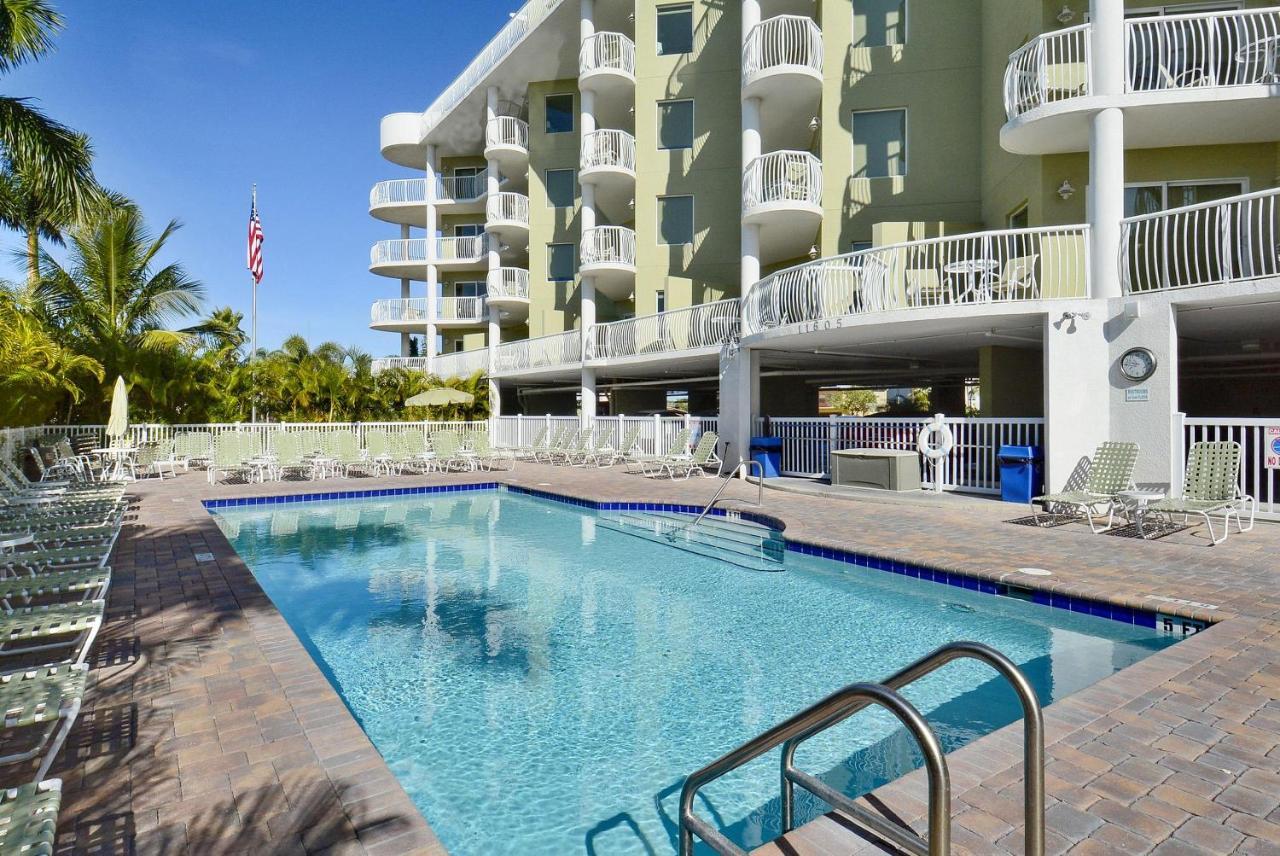 Crystal Palms 201- Cozy, Comfortable,&Convenient St. Pete Beach Exterior foto