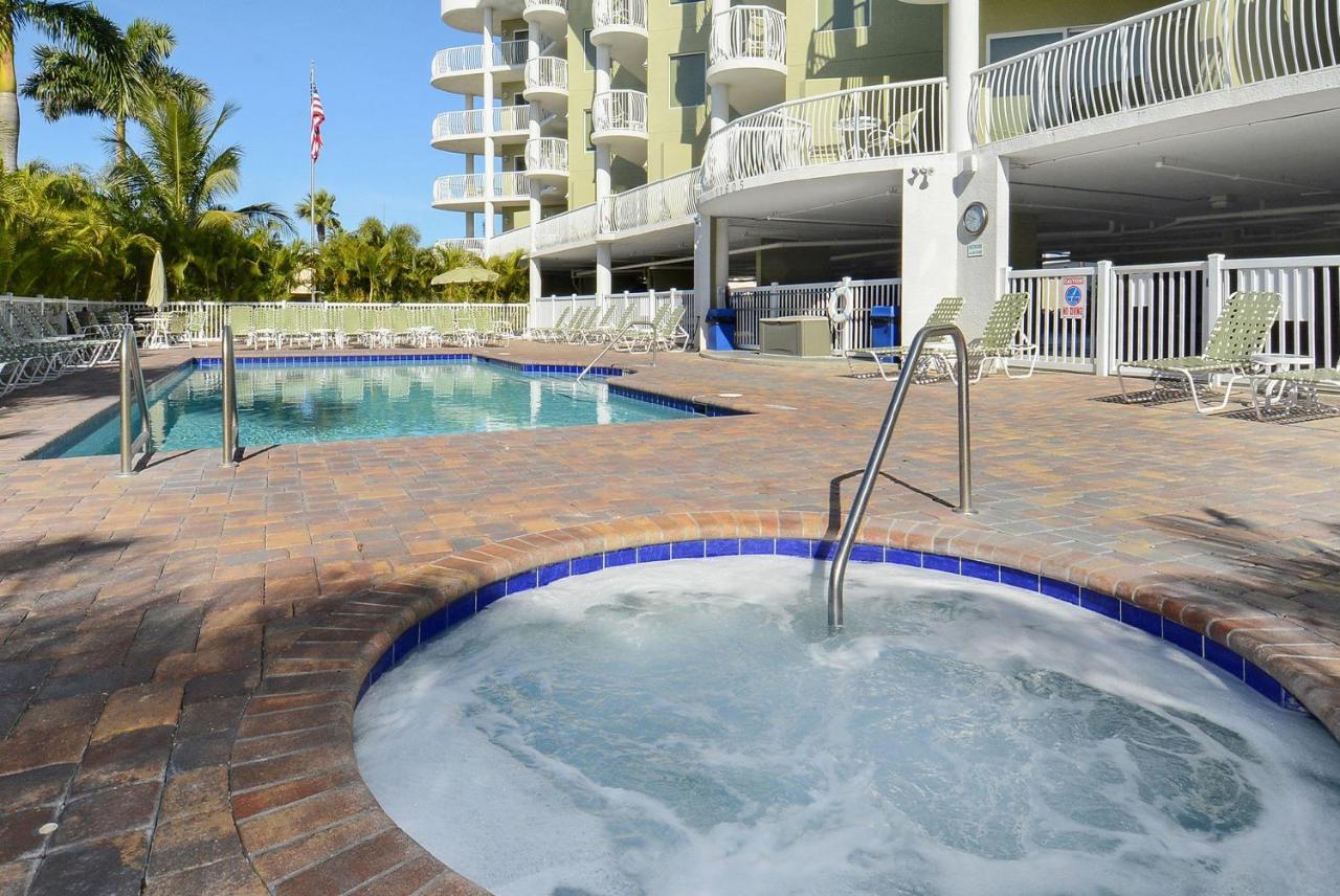 Crystal Palms 201- Cozy, Comfortable,&Convenient St. Pete Beach Exterior foto