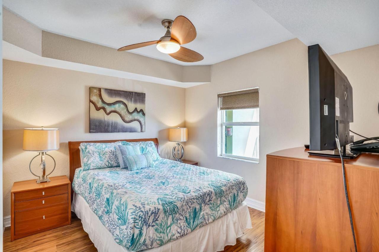 Crystal Palms 201- Cozy, Comfortable,&Convenient St. Pete Beach Exterior foto
