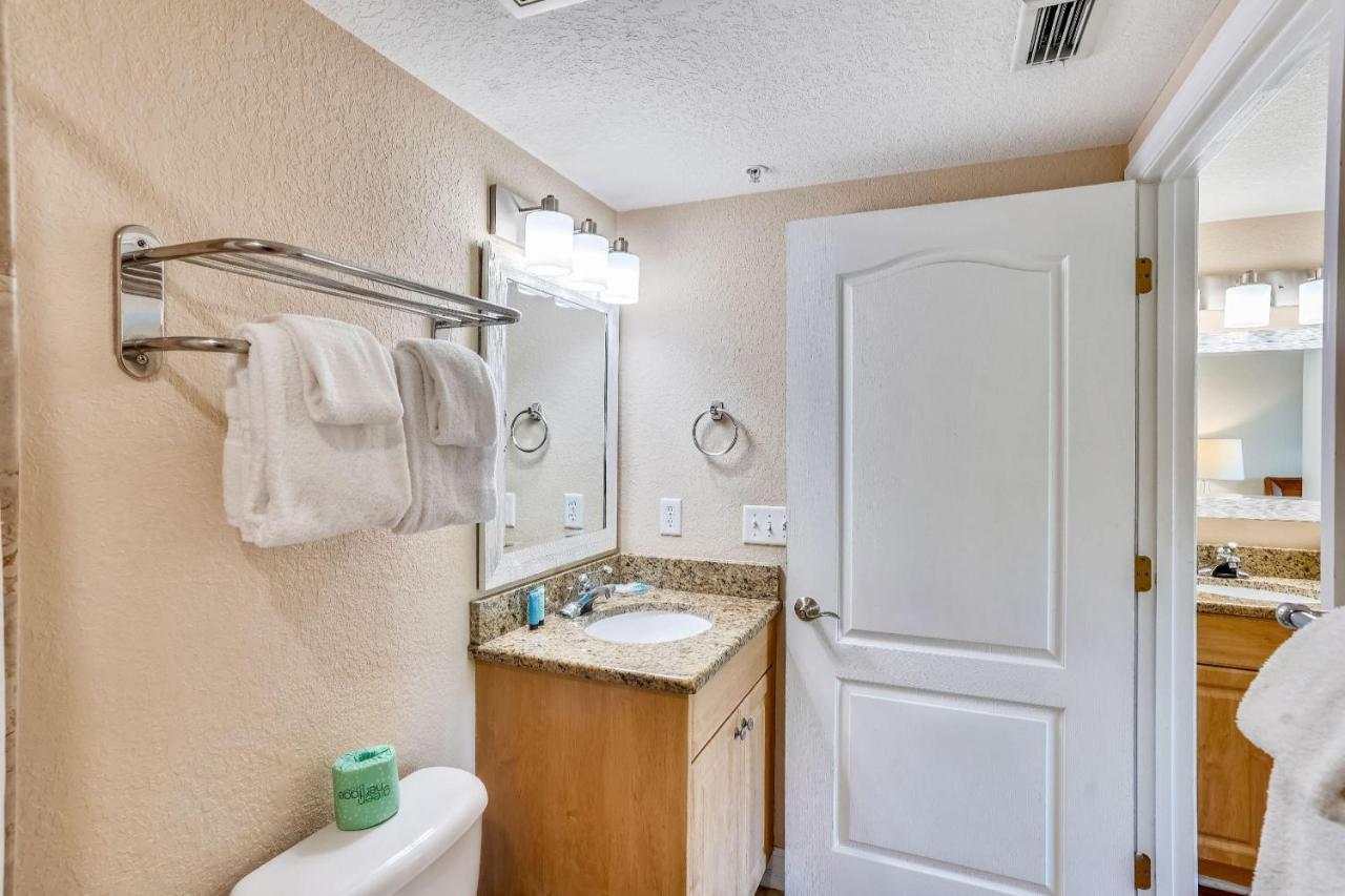Crystal Palms 201- Cozy, Comfortable,&Convenient St. Pete Beach Exterior foto
